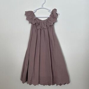 Quincy Mae dress
